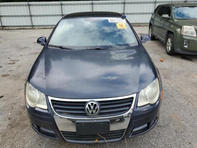 2007 Volkswagen EOS 2.0T Luxury