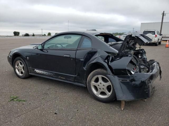 2002 Ford Mustang