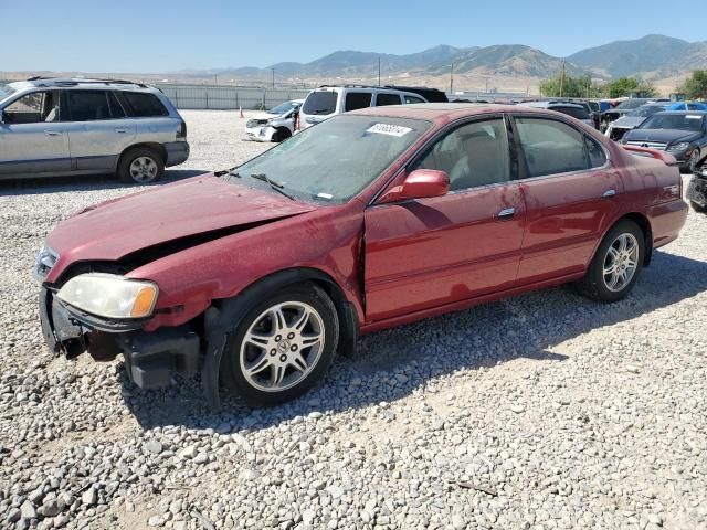 2000 Acura 3.2TL