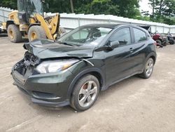 Honda salvage cars for sale: 2017 Honda HR-V LX