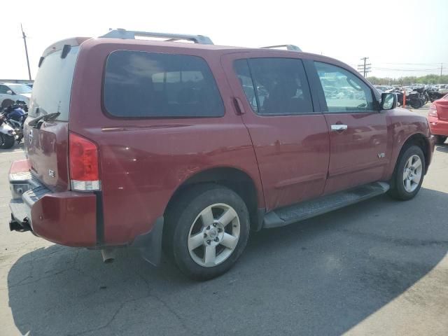 2007 Nissan Armada SE