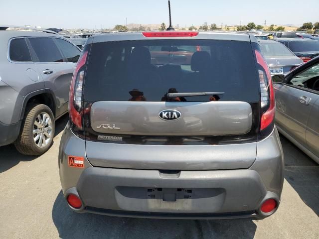 2016 KIA Soul