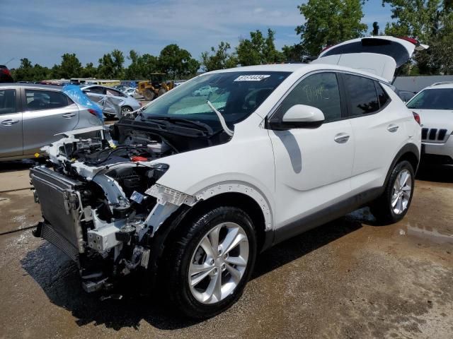 2020 Buick Encore GX Preferred