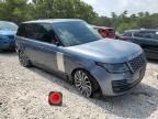 2020 Land Rover Range Rover P525 HSE