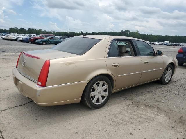 2006 Cadillac DTS