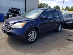 2011 Honda CR-V EXL en venta en Woodburn, OR