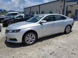 Salvage cars for sale from Copart Arcadia, FL: 2019 Chevrolet Impala LT