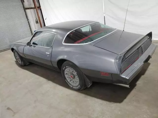 1981 Pontiac Firebird