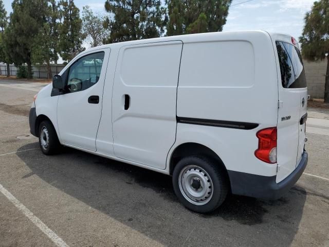 2016 Nissan NV200 2.5S