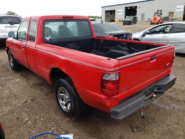 2002 Ford Ranger Super Cab