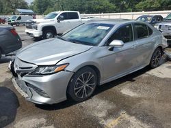 Salvage cars for sale at Eight Mile, AL auction: 2018 Toyota Camry L