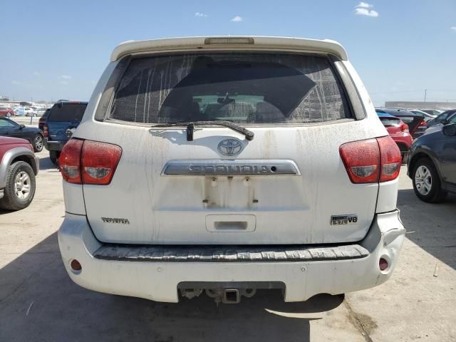 2010 Toyota Sequoia Platinum