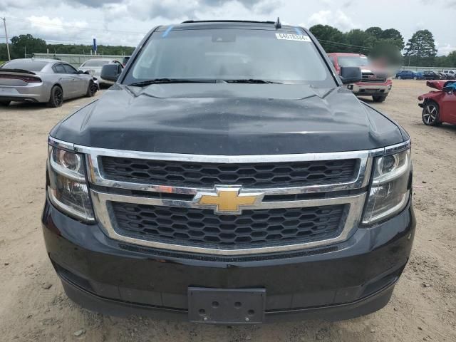 2018 Chevrolet Tahoe C1500 LT