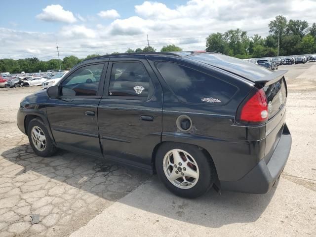 2004 Pontiac Aztek