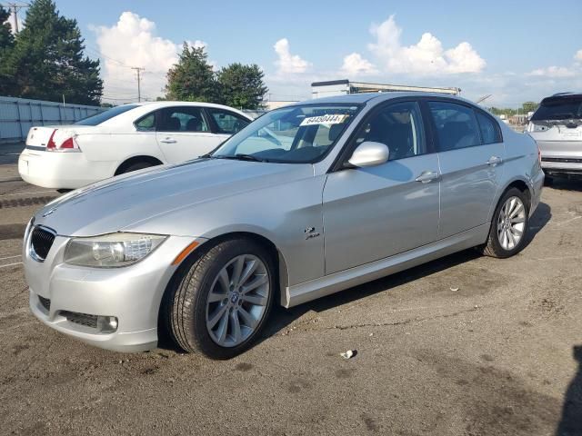 2011 BMW 328 XI Sulev