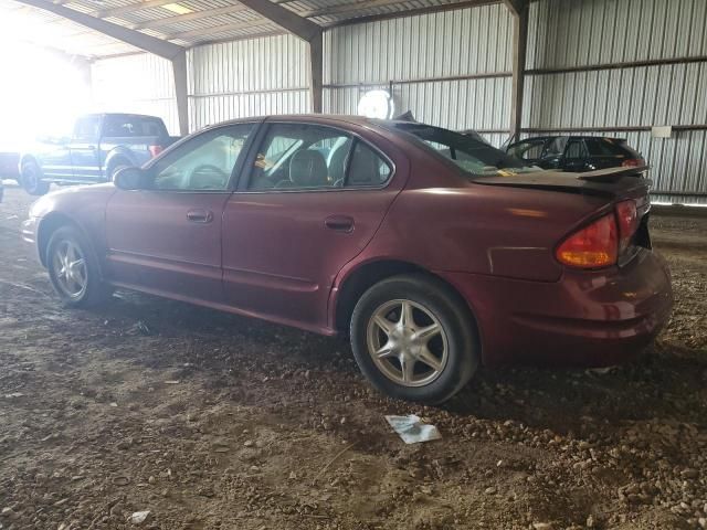 2000 Oldsmobile Alero GL