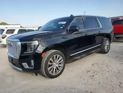 Clean Title Cars for sale at auction: 2023 GMC Yukon XL Denali