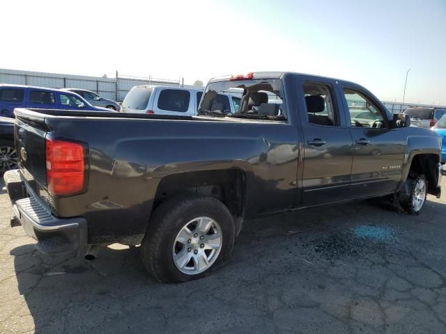 2016 Chevrolet Silverado C1500 LT