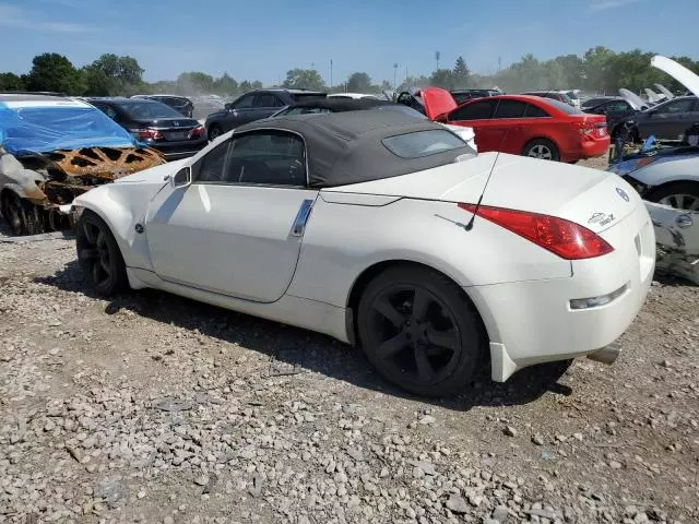 2006 Nissan 350Z Roadster