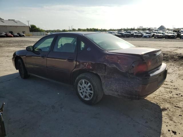 2004 Chevrolet Impala