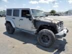 2011 Jeep Wrangler Unlimited Sahara