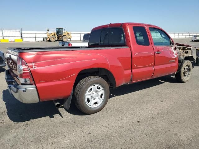 2009 Toyota Tacoma Access Cab