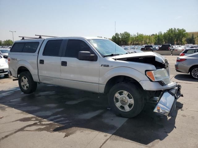 2009 Ford F150 Supercrew