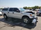 2009 Ford F150 Supercrew