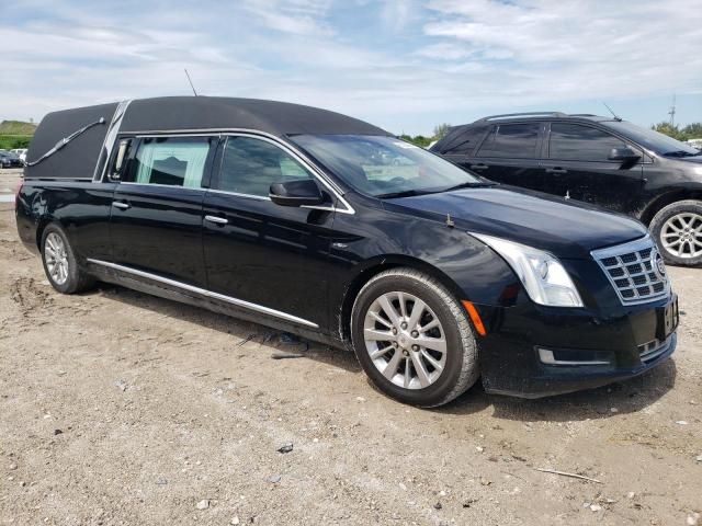 2015 Cadillac XTS Funeral Coach