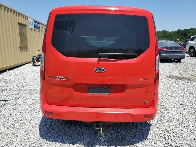 2016 Ford Transit Connect XLT