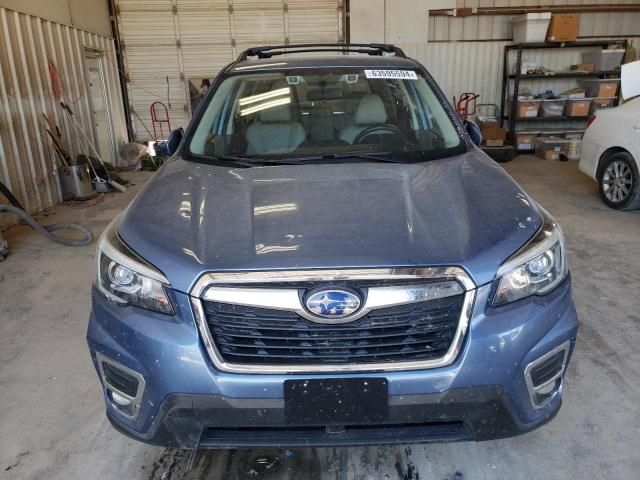 2019 Subaru Forester Limited