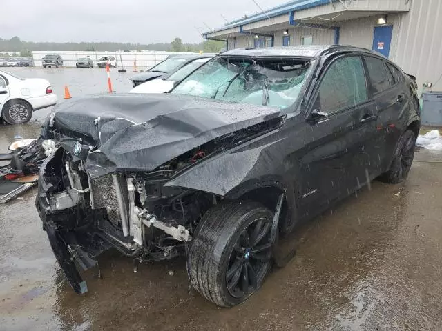 2017 BMW X6 XDRIVE35I