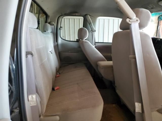 2002 Toyota Tundra Access Cab