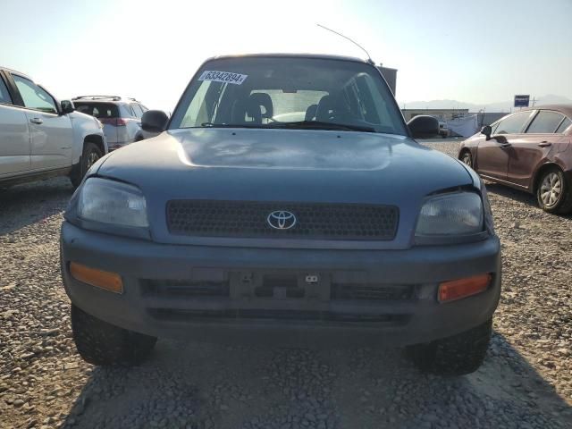 1997 Toyota Rav4