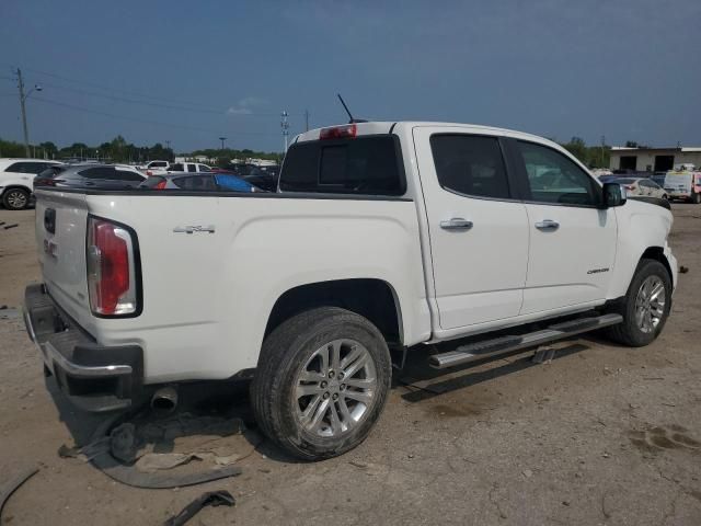 2016 GMC Canyon SLT