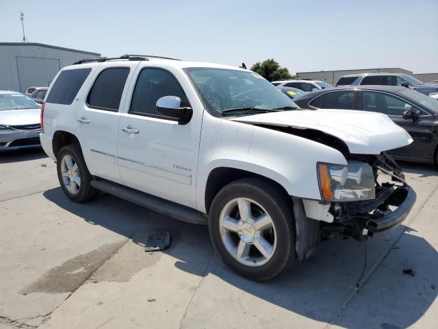 2014 Chevrolet Tahoe C1500 LTZ