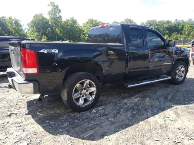 2013 GMC Sierra K1500 SLT