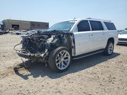 Chevrolet salvage cars for sale: 2016 Chevrolet Suburban K1500 LTZ