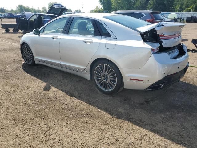 2014 Lincoln MKZ