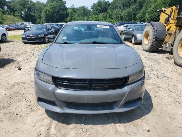 2016 Dodge Charger Police