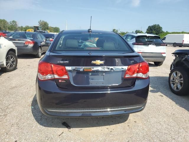 2016 Chevrolet Cruze Limited LT