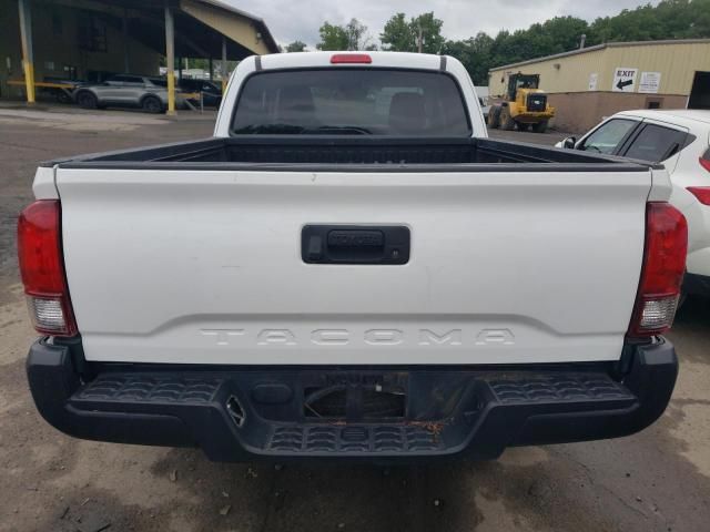 2019 Toyota Tacoma Access Cab