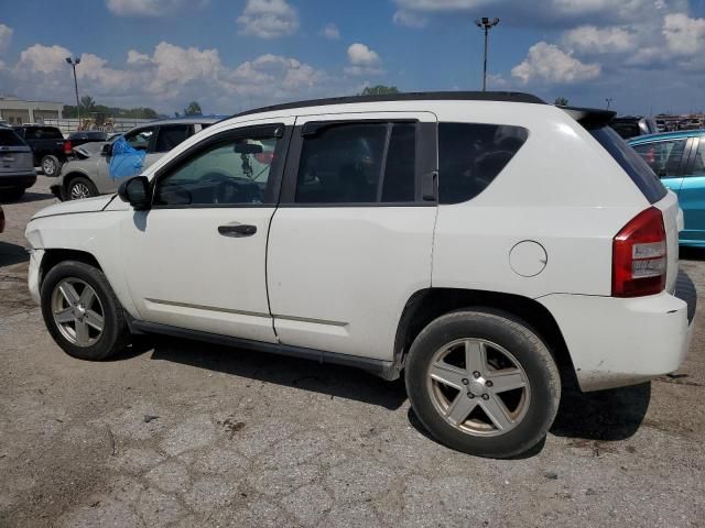 2007 Jeep Compass