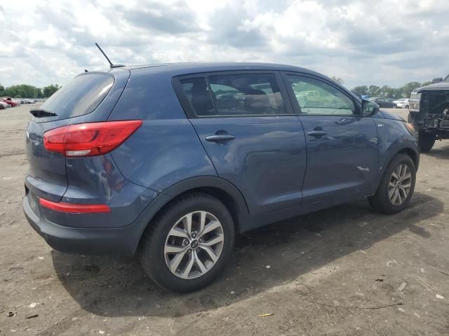 2016 KIA Sportage LX