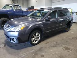 Subaru salvage cars for sale: 2014 Subaru Outback 2.5I Premium