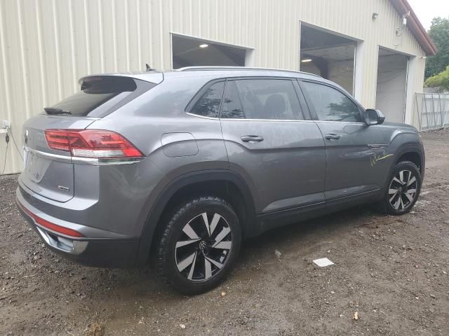 2022 Volkswagen Atlas Cross Sport SE