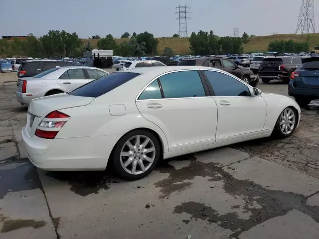 2008 Mercedes-Benz S 550 4matic