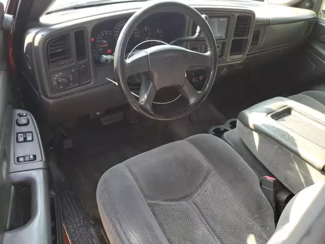 2005 Chevrolet Silverado C1500