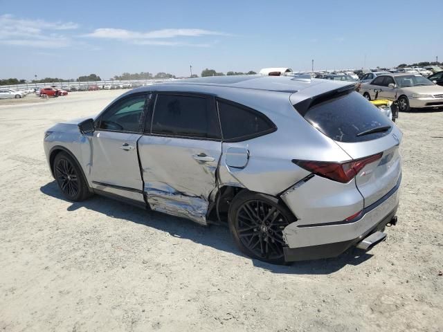 2022 Acura MDX A-Spec