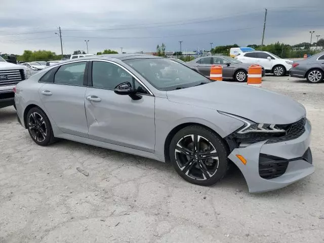 2021 KIA K5 GT Line